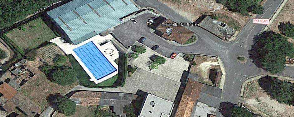 Piscinas de A Peroxa: precio y horario para 2022 1 Piscinas de A Peroxa
