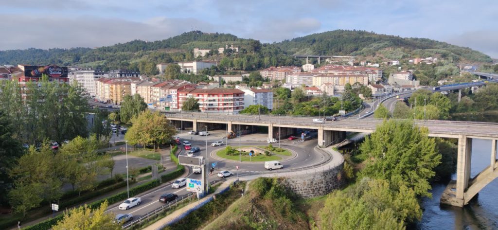 Puente Novisimo Rua Canseco Vistahermosa rotondas