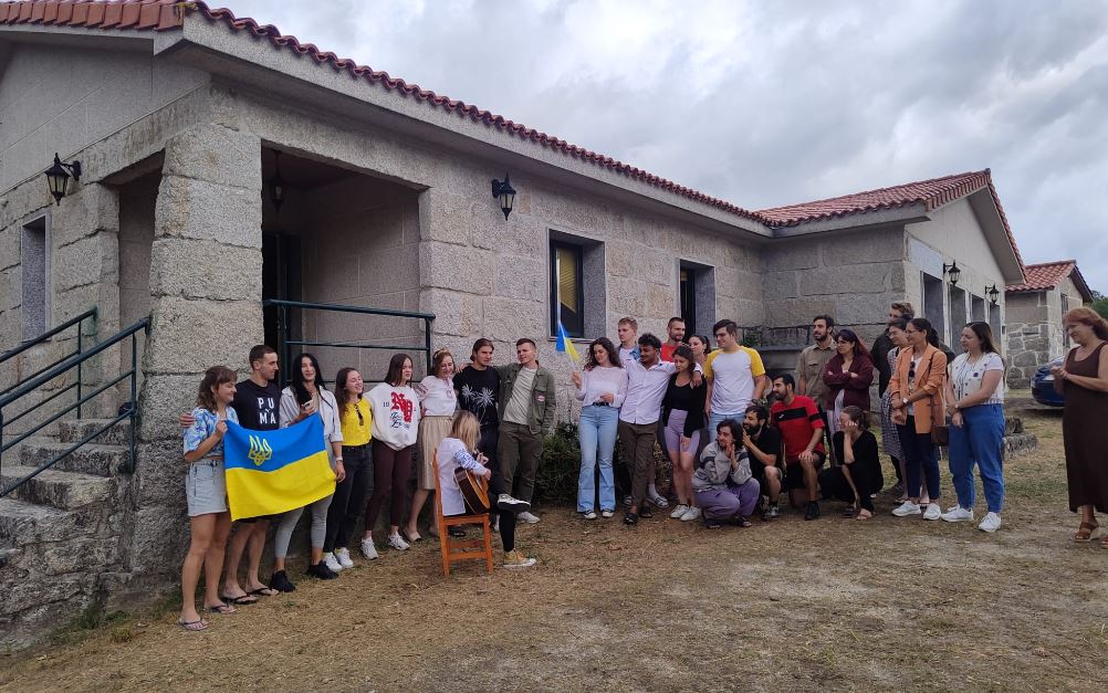 La Xunta de Galicia destaca el valor de la interculturalidad de la asociación Sustinea 1 Sustinea