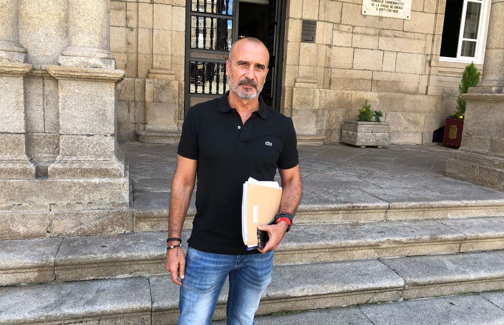 O PSdeG-PSOE considera de "extrema gravidade" que Jácome se desentenda da súa responsabilidade na xestión do Club Ourense Baloncesto 1 Wilson Jones
