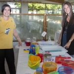 Ana y Patricia