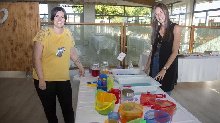 Ana y Patricia