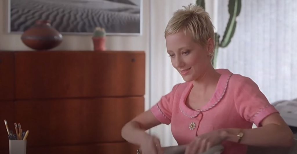 Anne Heche