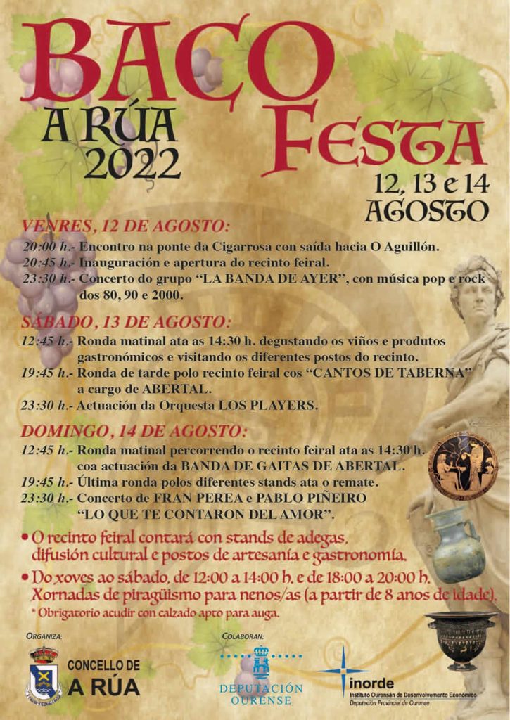 Baco Festa 2022
