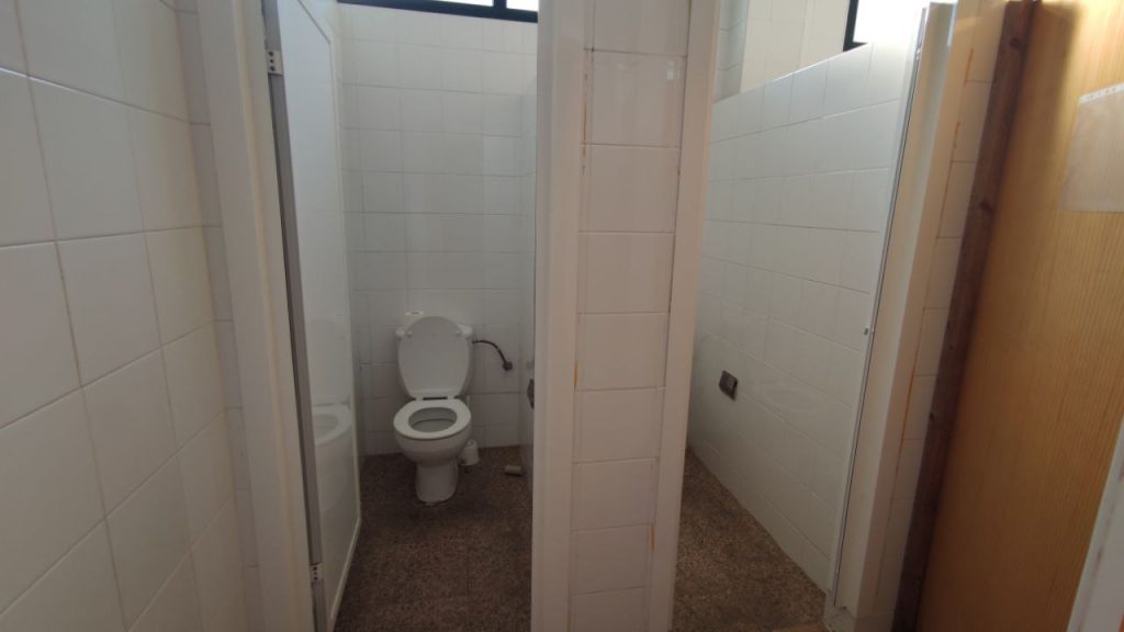 Baños piscinas