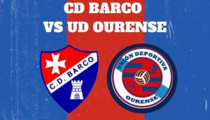 CD Barco vs UD Ourense