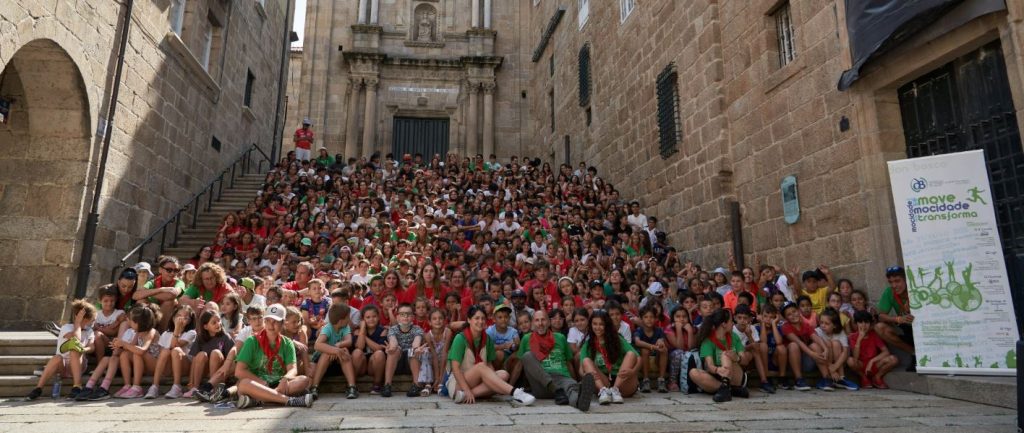 Campamentos urbanos en Ourense