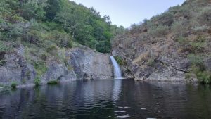 Cascada de Pozo Caído