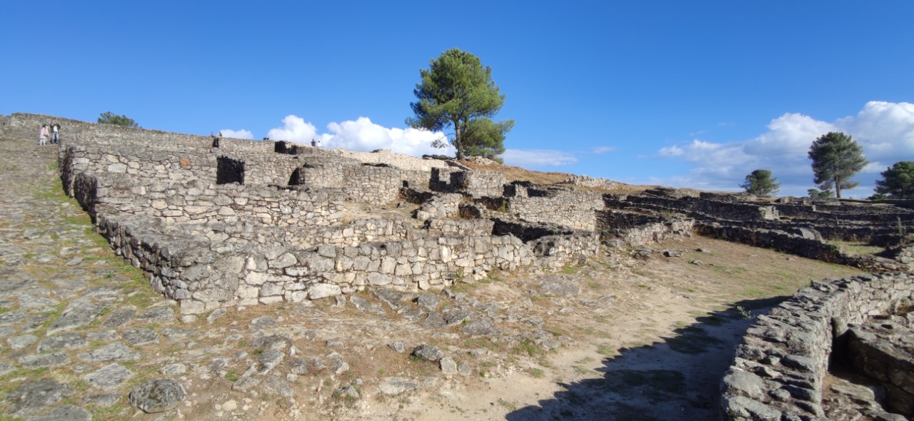 Castro de San Cibrao de Las