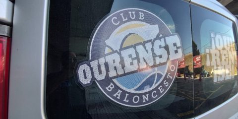 Club Ourense Baloncesto COB
