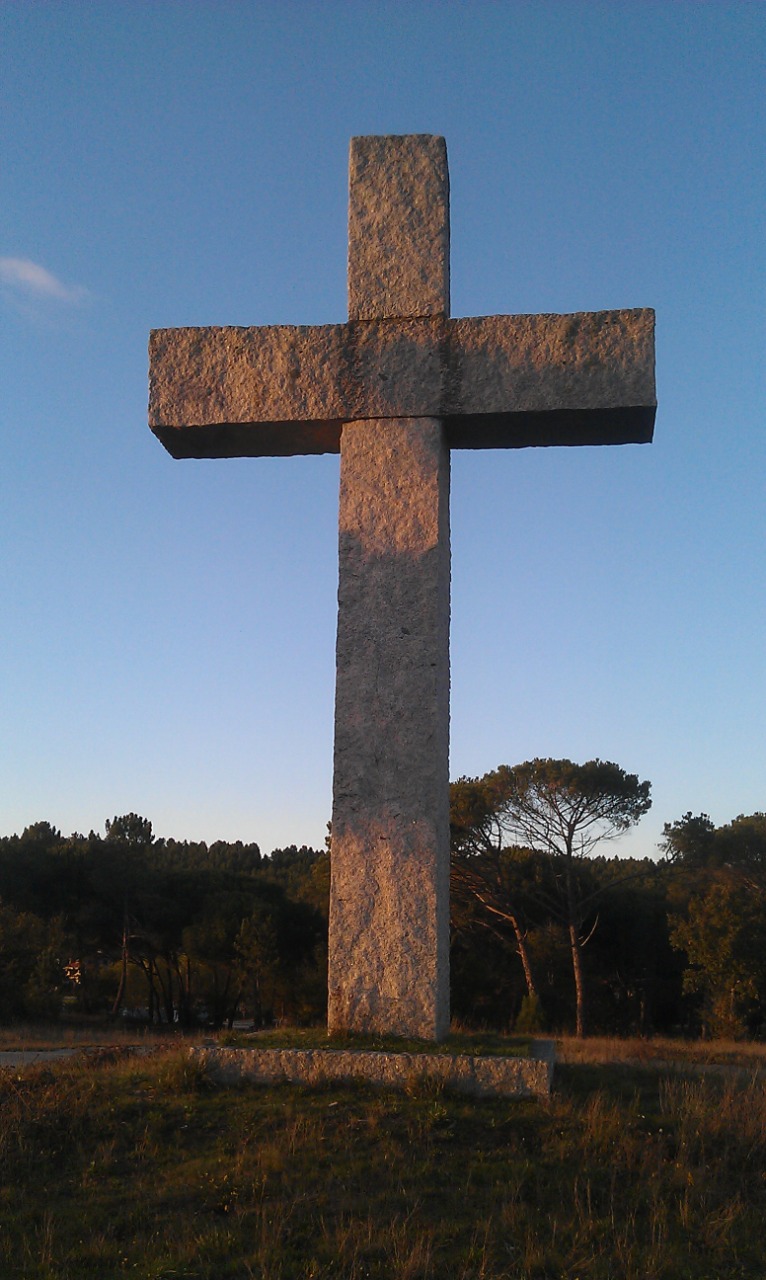 Cruz de As Maravillas
