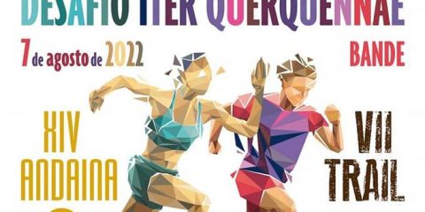 Desafío Iter Querquennae bande 2022