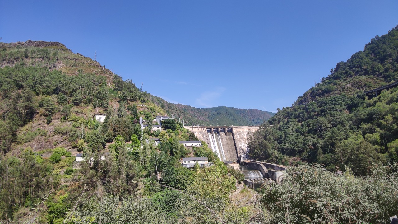 Embalse de Os Peares