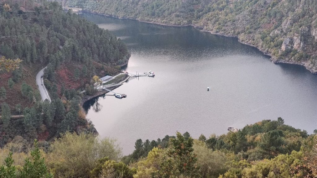 Embarcadero Ribeira Sacra
