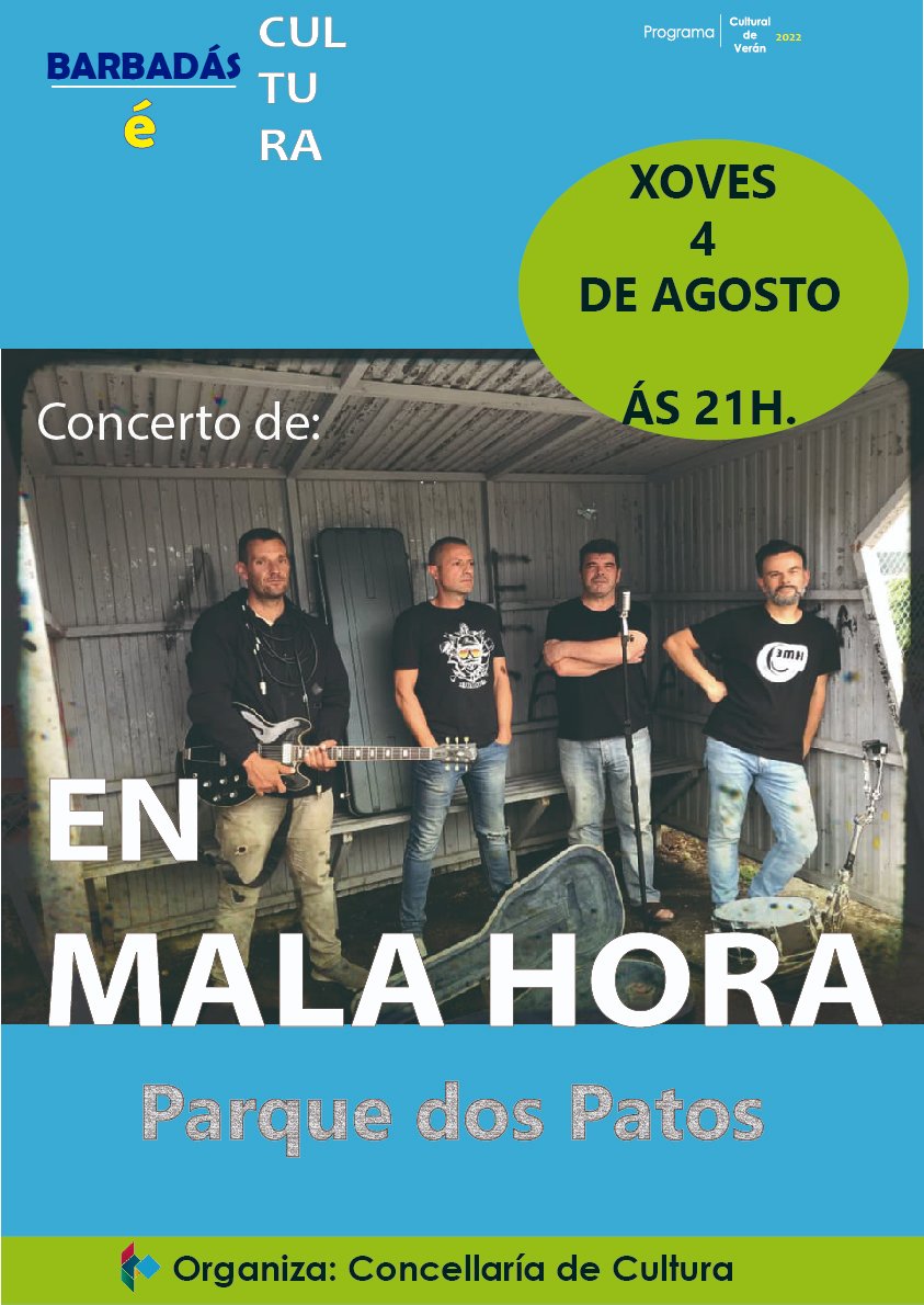 En Mala Hora