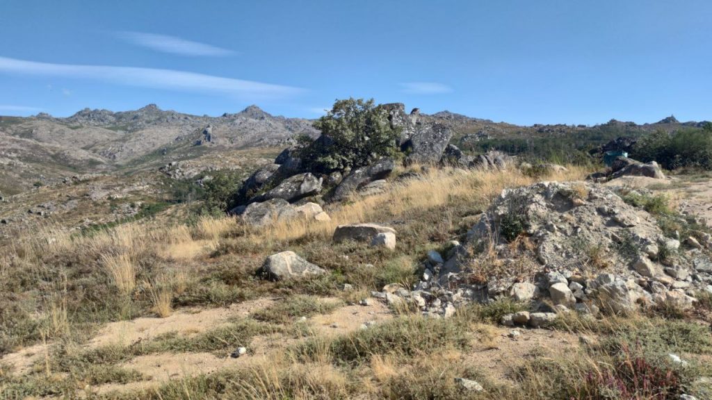 Escombros Serra Do Xurés