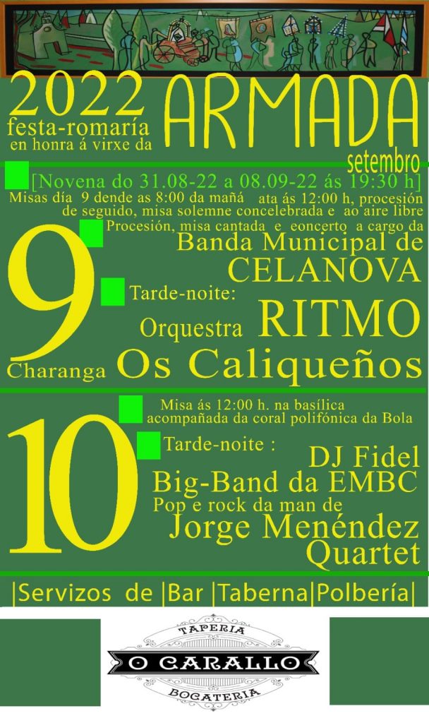 Festas Da Armada