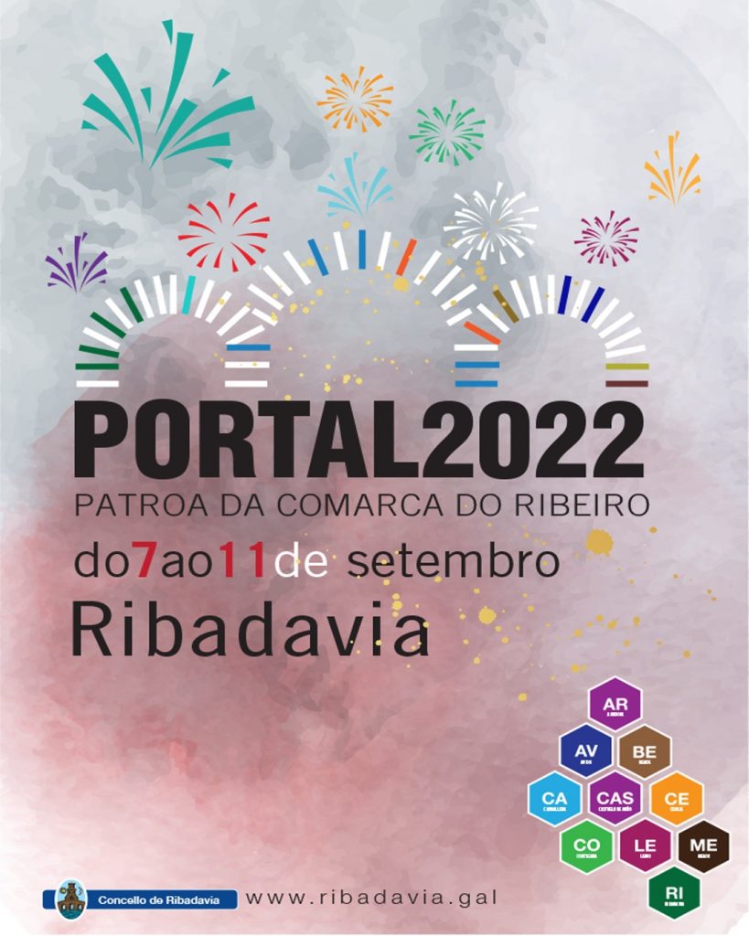 Festas Do Portal 2022 de Ribadavia