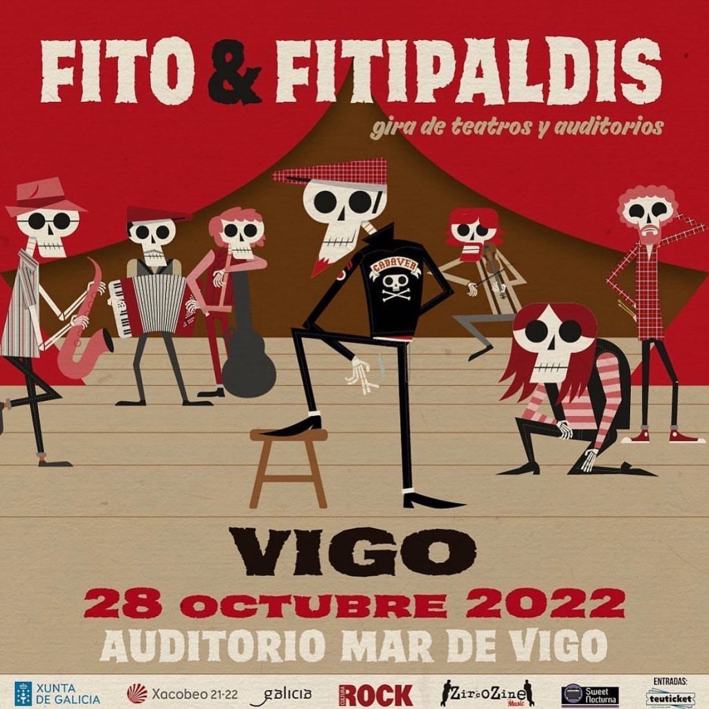 Fito y Fitipaldis