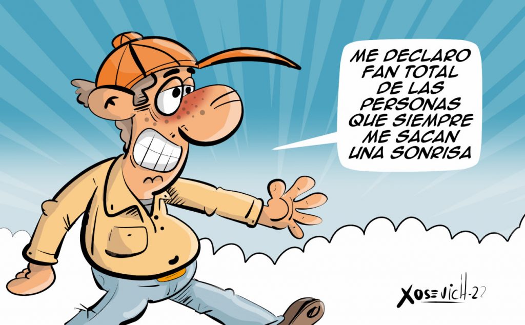 Frases de buenos amigos fan total Xosevich 22