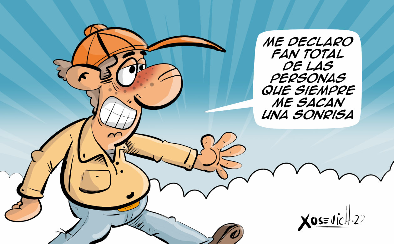 Frases de buenos amigos fan total Xosevich 22