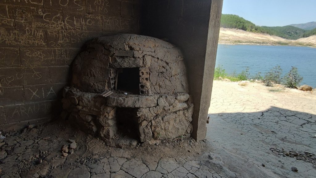 Horno en Aceredo