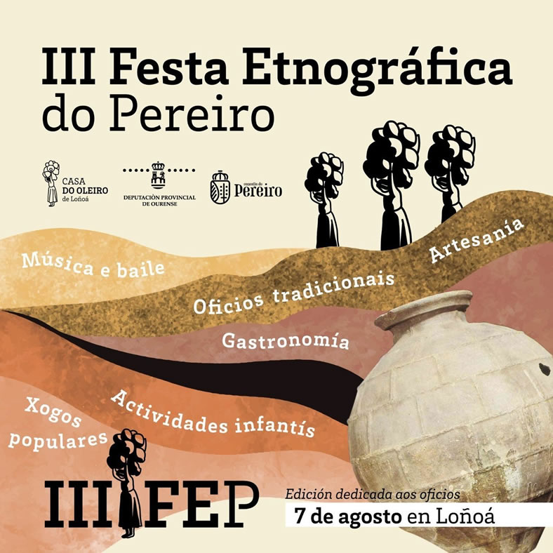III Festa Etnográfica do Pereiro: fecha y programa de actividades 1 III Festa Etnográfica do Pereiro