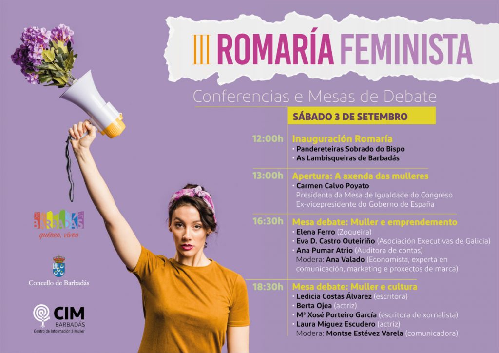 III Romaría Feminista de Barbadás
