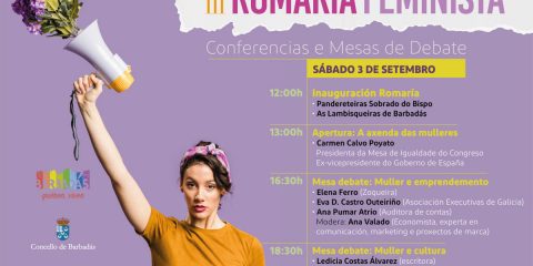 III Romaría Feminista de Barbadás