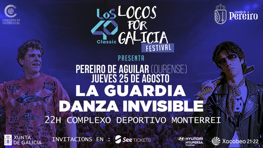 La Guardia y Danza Invisible