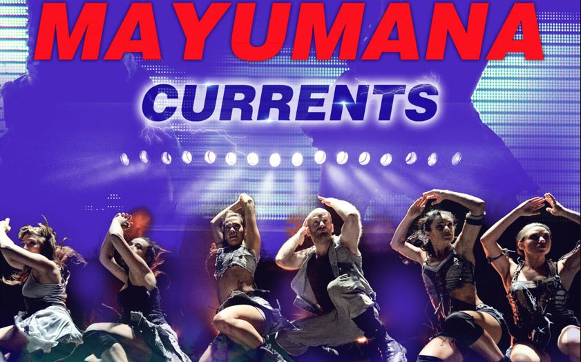 Mayumana Currents