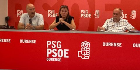PSdeG-PSOE de Ourense