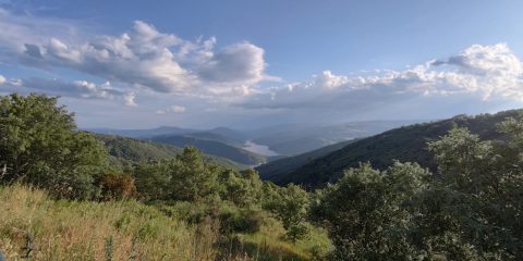 Paisaje zona Viana Veiga