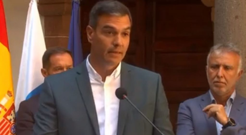 Pedro Sánchez
