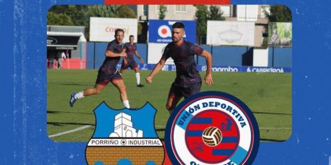 Porriño Industrial vs UD Ourense