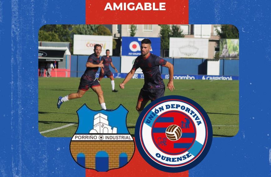 Porriño Industrial vs UD Ourense