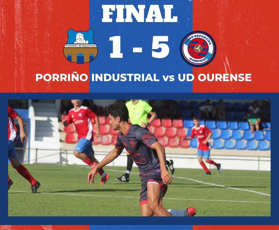 Porriño UD Ourense
