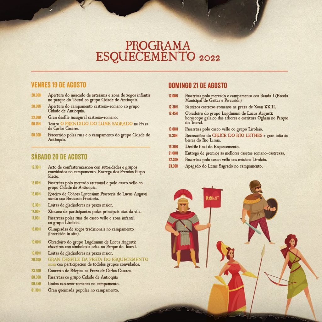 Programa Esquecemento 2022