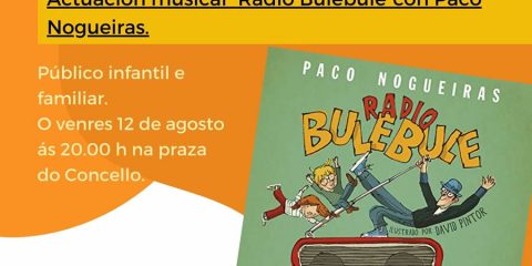 Radio Bulebule en O Pereiro