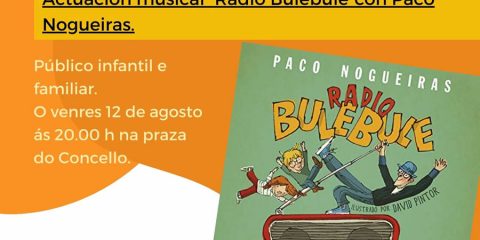 Radio Bulebule en O Pereiro
