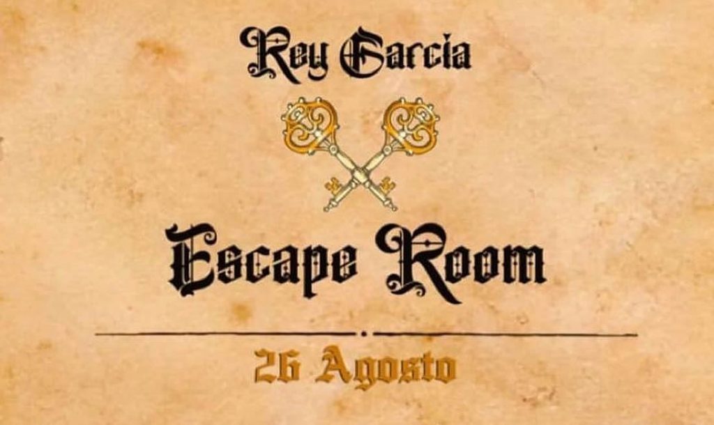 Rey García Escape Room Ribadavia