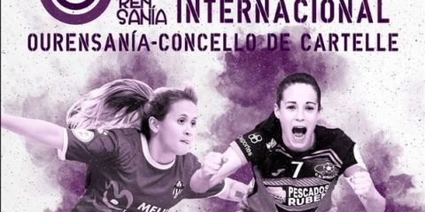 Torneo Internacional Ourensanía Cartelle