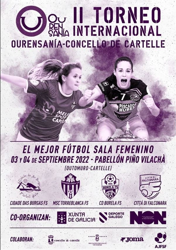 Torneo Internacional Ourensanía Cartelle