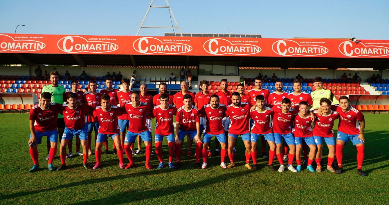 El Verín CF se presenta ante su afición 1 Verín CF 2022-2023