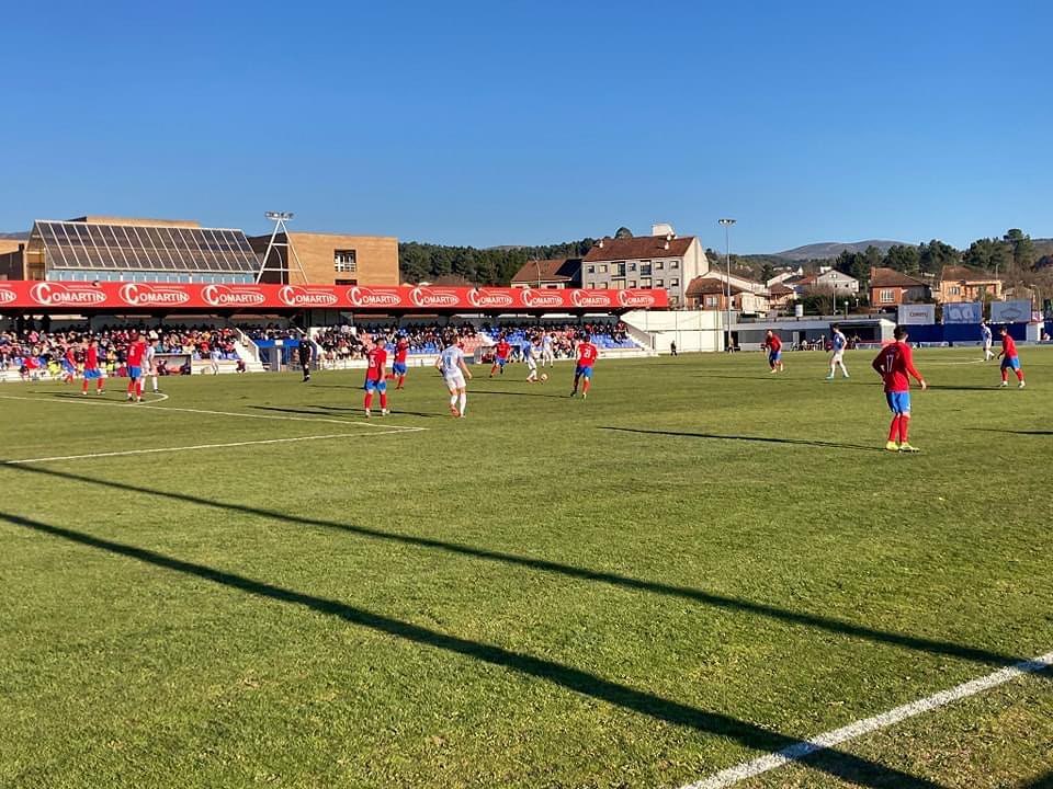 El Verín CF se presentará ante su afición mañana lunes 1 Verín CF