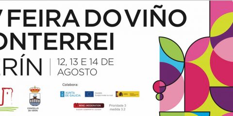 XV Feira Do Viño de Monterrei 2022