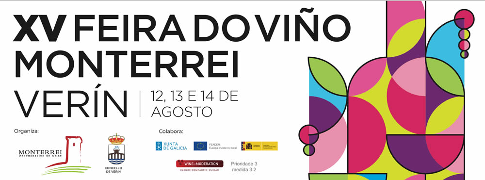 XV Feira Do Viño de Monterrei 2022