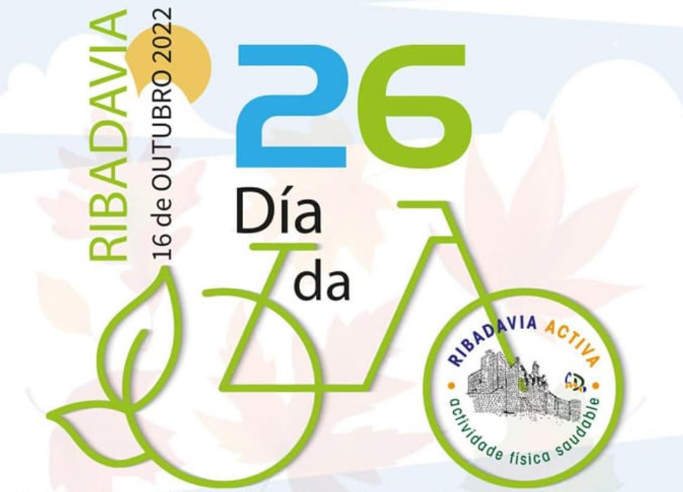 26 Día Da Bici de Ribadavia