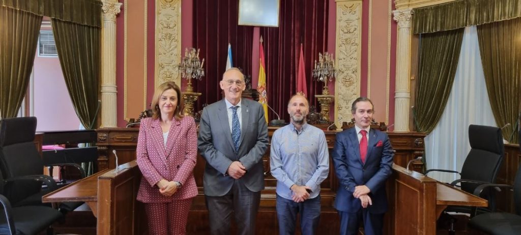 Alcalde de Ourense por AESIA