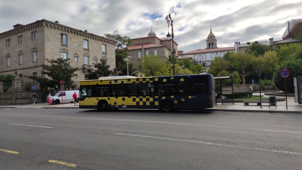 Autobús Alameda